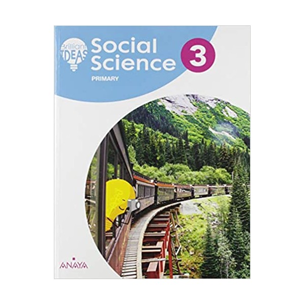 Pack Social Science 3. Pupil?s Book + Ideas de cerca +  Brilliant Biography. Brave Women in History.