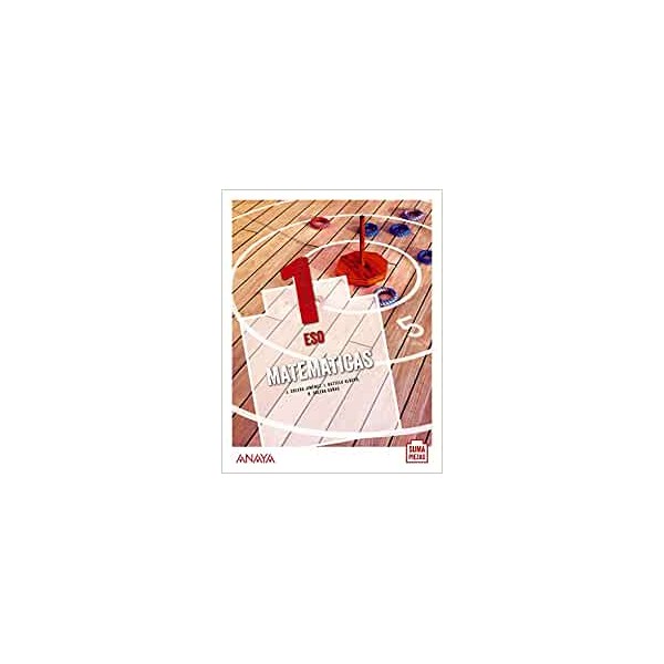 Matemáticas 1. 1º Educación Secundaria Obligatoria. Libro del Alumno. Andalucía, Aragón