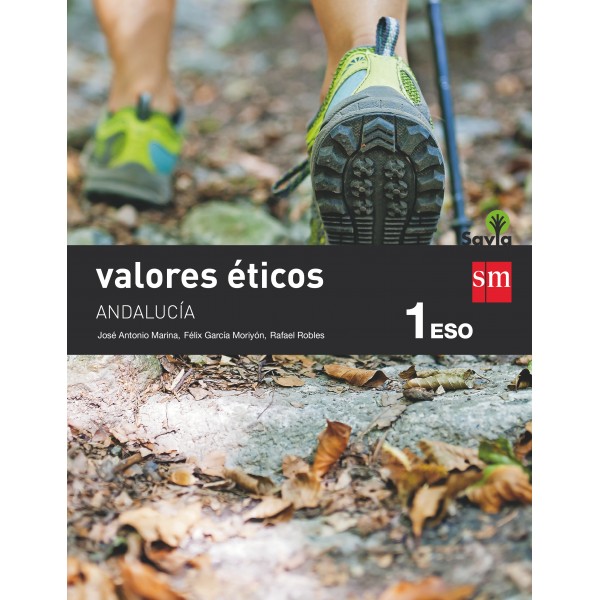 1 ESO VALORES ÉTICOS (AND) 20 -SAVIA