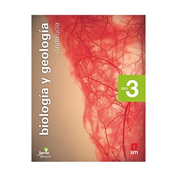 3 ESO BIOLOGIA Y GEOLOGIA (AND)