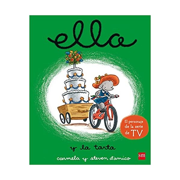 Ella takes the cake