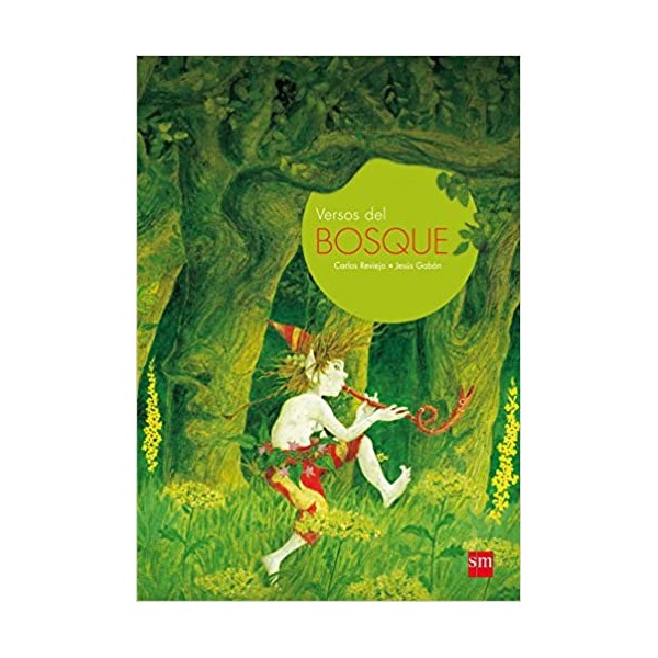 VERSOS DEL BOSQUE