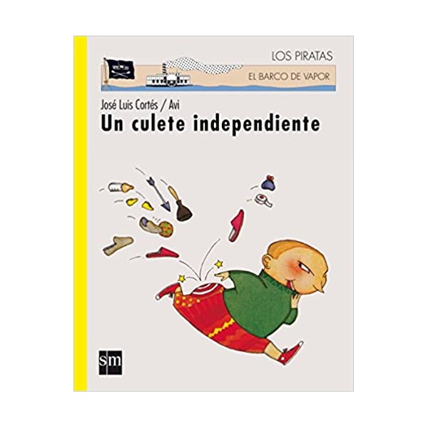 BVPC. 1 UN CULETE INDEPENDIENTE