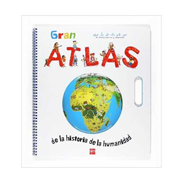 Atlas de l?histoire du monde