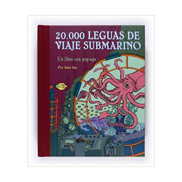CF.20.000 LEGUAS DE VIAJE SUBMARINO