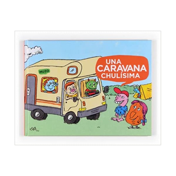 VVT.UNA CARAVANA CHULISIMA