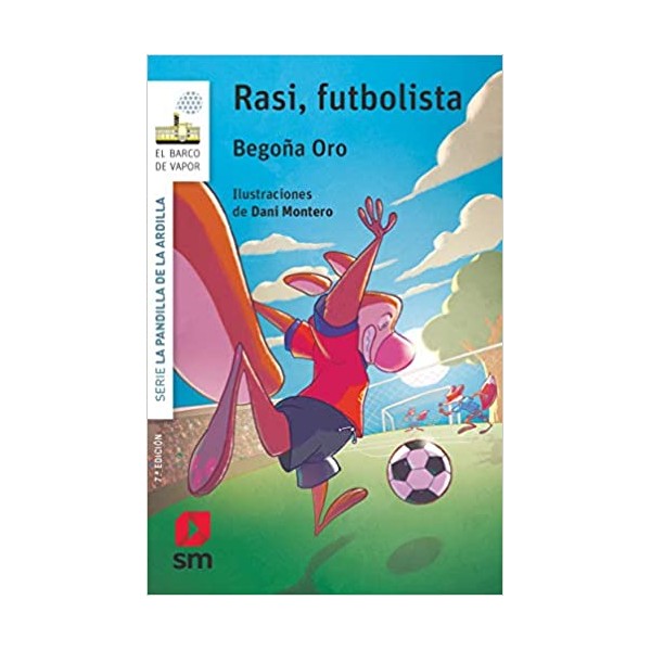 BVBPA.10 RASI,FUTBOLISTA