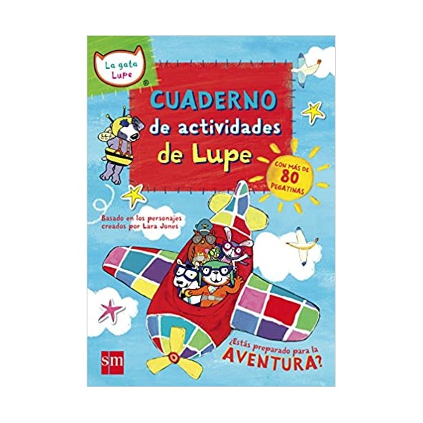 Poppy Cat’s Sticker scene fun!