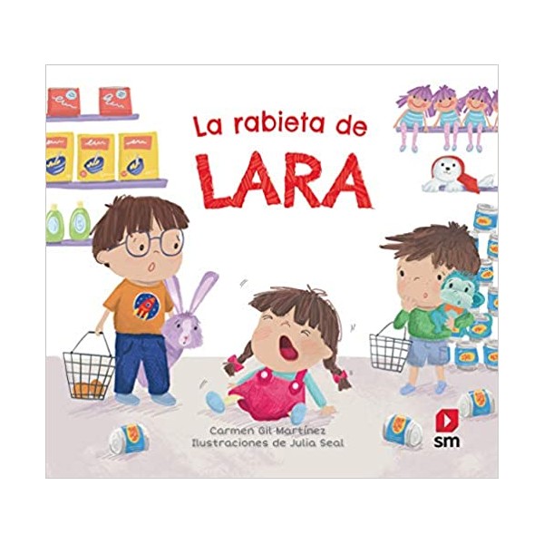 LA RABIETA DE LARA