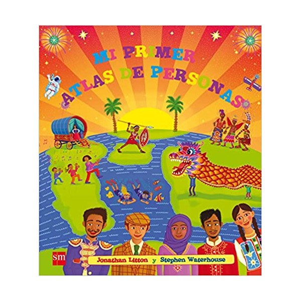 Pop-up Atlas of People