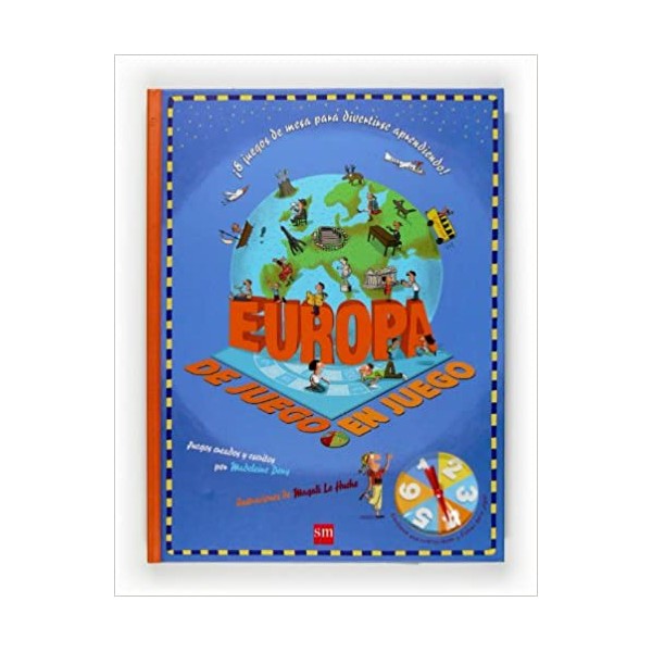 JJ.7 EUROPA