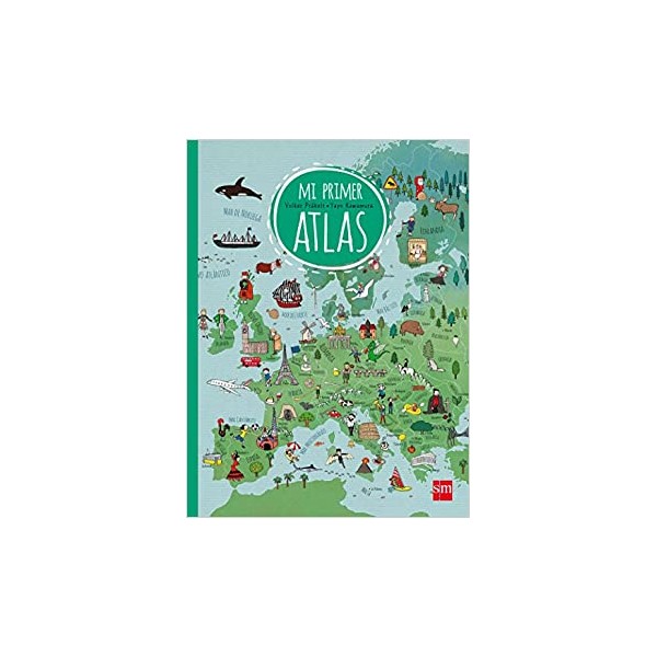 Mein Atlas