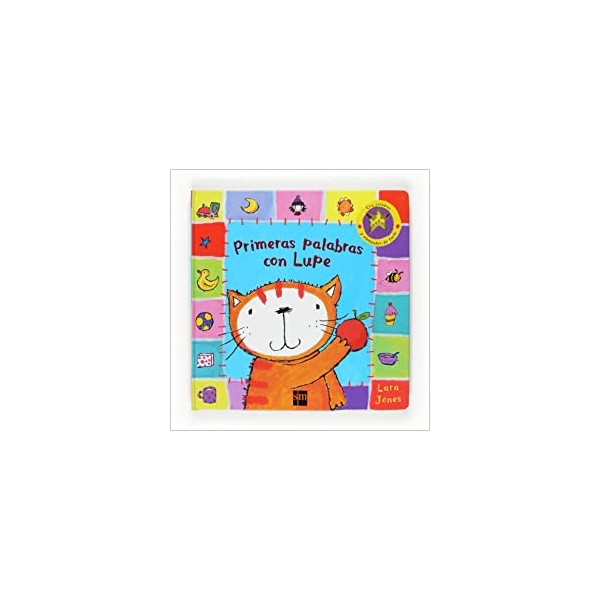 Poppy Cat?s First Words