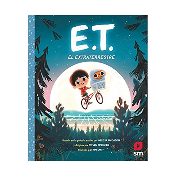 E.T. the Extra-Terrestrial