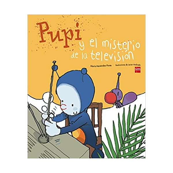 PUPI Y EL MISTERIO DE LA TELEVISION