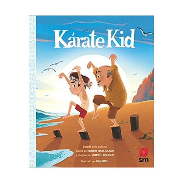 KARATE KID