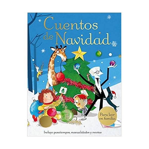 CUENTOS DE NAVIDAD