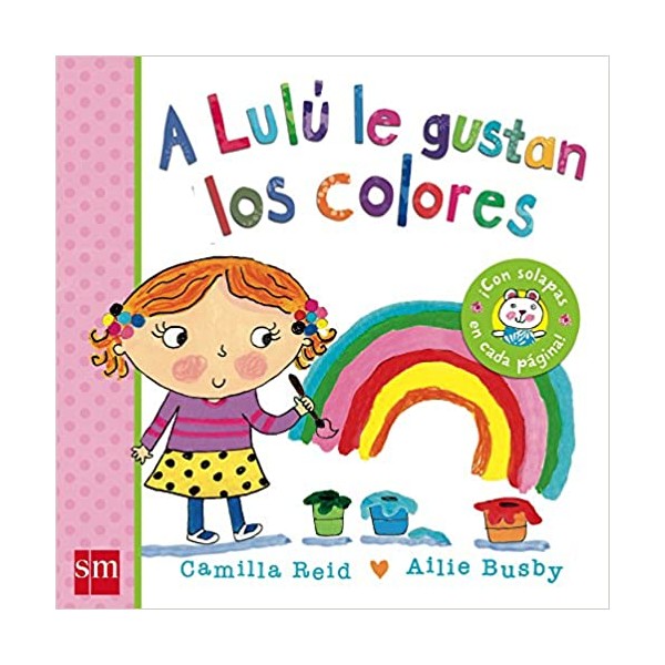 Lulu Loves Colours