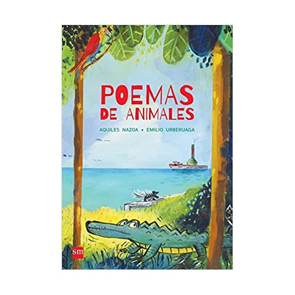 POEMAS DE ANIMALES