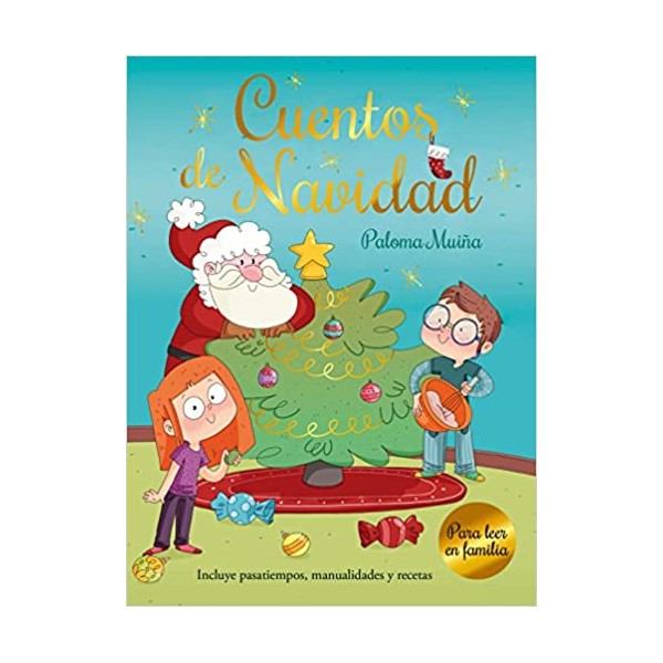 CUENTOS DE NAVIDAD