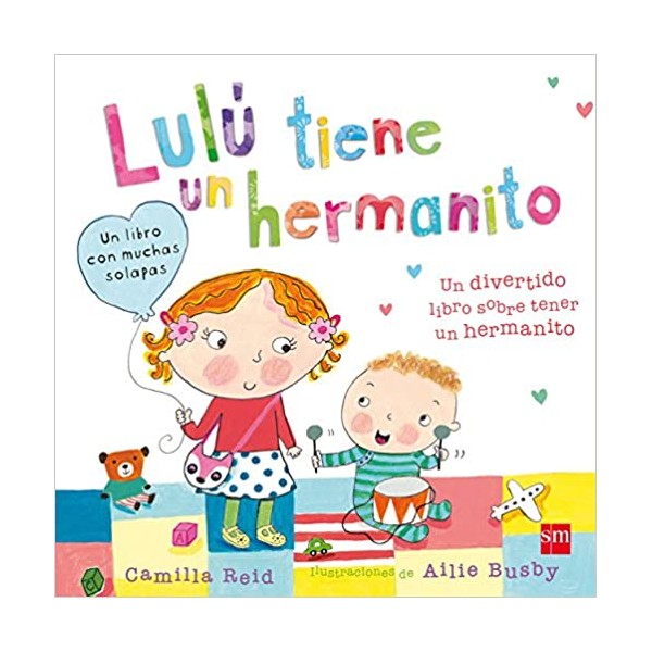 Lulu and the noisy baby