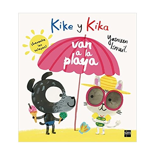 Kiki and Bobo Sunny Day