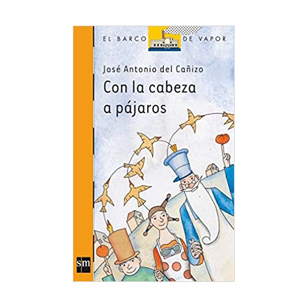 BVN.165 CON LA CABEZA A PAJARO