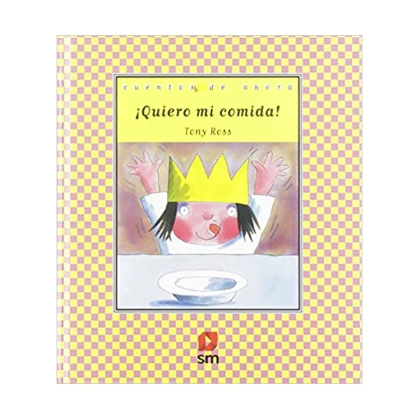 CDA.75 ¡QUIERO MI COMIDA!