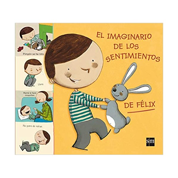 L?imagier des sentiments de Felix