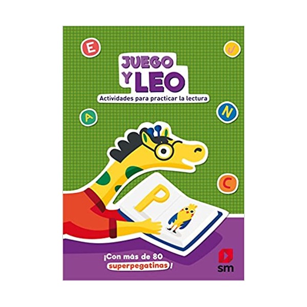 JUEGO Y LEO