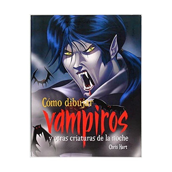 Drawing Vampires Gothic Creatures of the Night