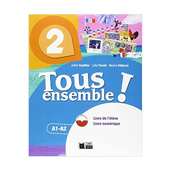 Eso fran tous ensemble la 2 and 17