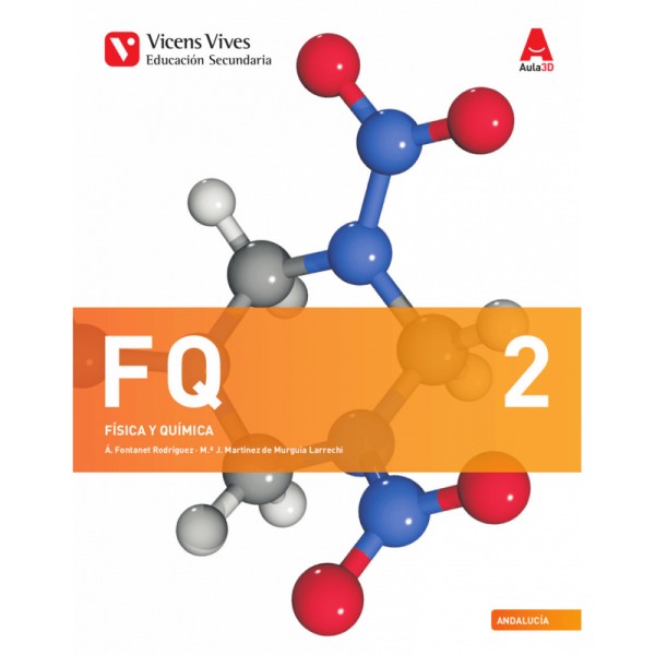 FQ 2 ANDALUCIA (AULA 3D)