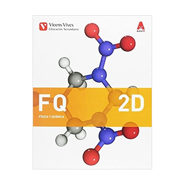 FQ 2D (CUADERNO DIVERSIDAD) AULA 3D