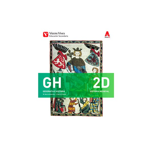 GH 2D CUADERNO DIVERSIDAD HISTORIA MEDIEVAL