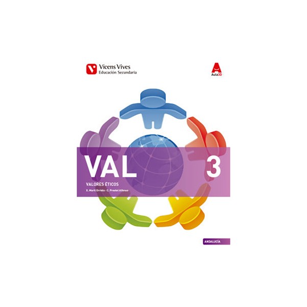 VAL 3 ANDALUCIA (AULA 3D)