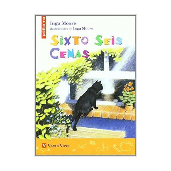 Sixto Seis Cenas Auxiliar educación primaria