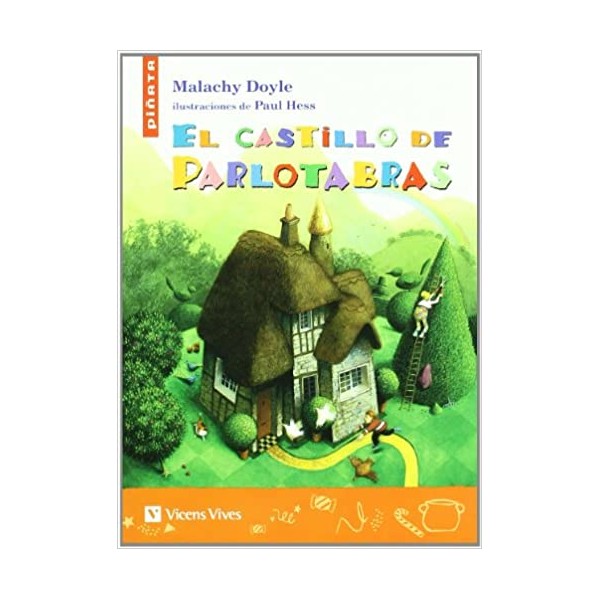 El Castillo De Parlotabras Auxiliar educación primaria