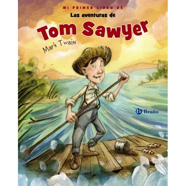 Mi primer libro de Las aventuras de Tom Sawyer