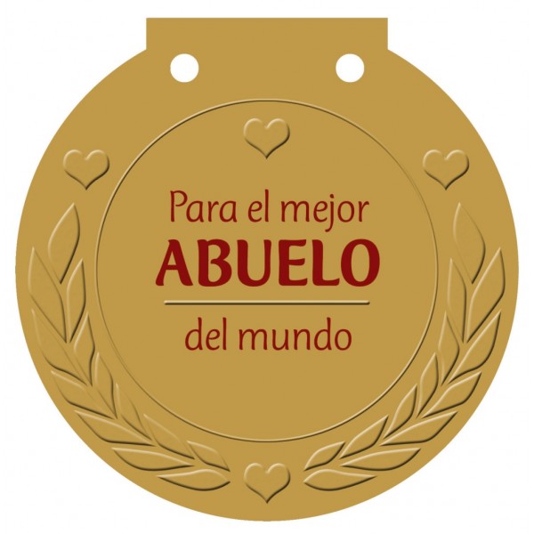 Para el mejor ABUELO del mundo