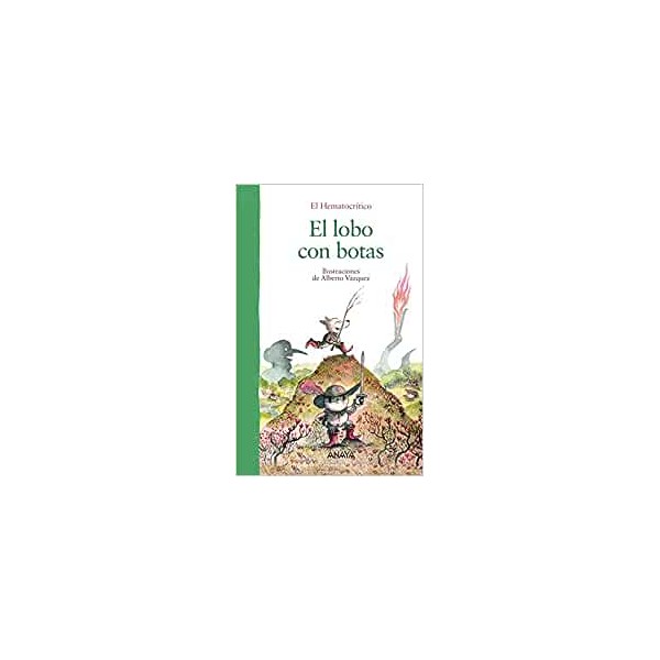 El lobo con botas