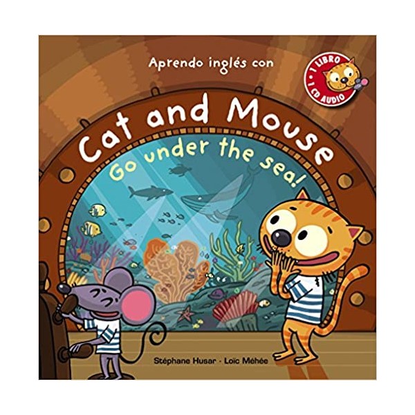 Cat and Mouse, Go under the sea!