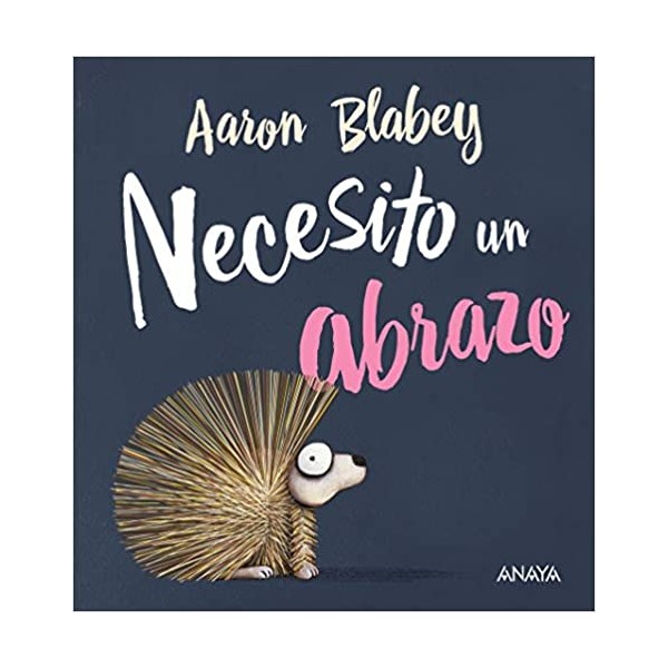 Necesito un abrazo