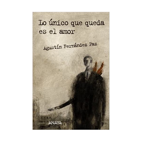 Lo único que queda es el amor