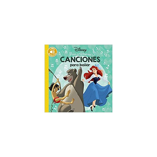 Mis primeras canciones para bailar