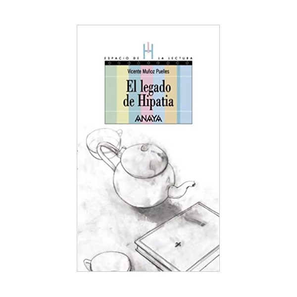 Ea el legado de hipatia