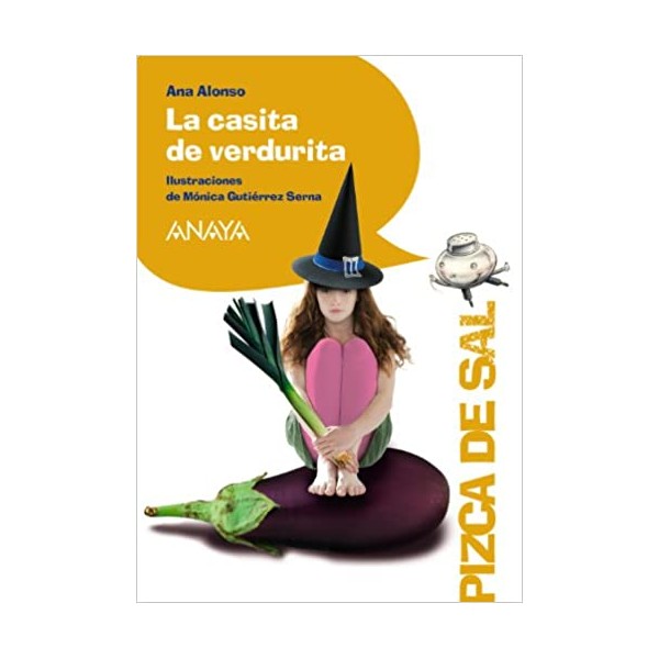 La casita de verdurita