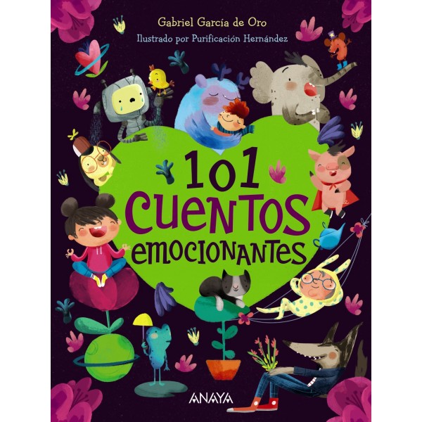 101 cuentos emocionantes