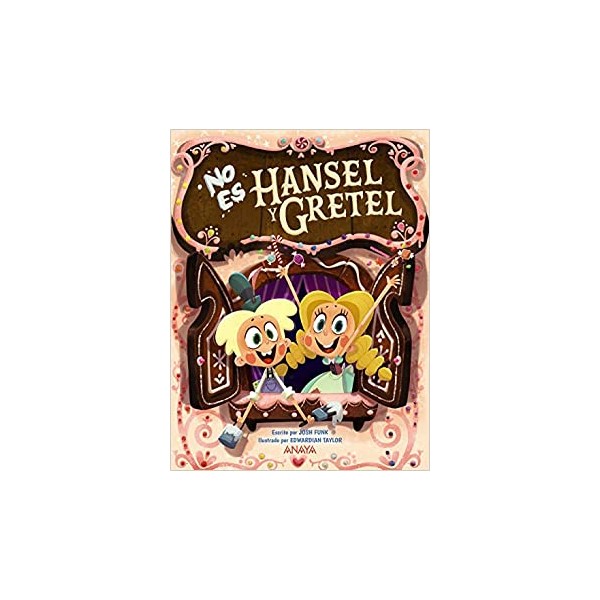 No es Hansel y Gretel