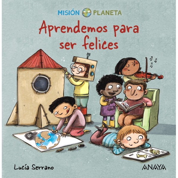 Aprendemos para ser felices